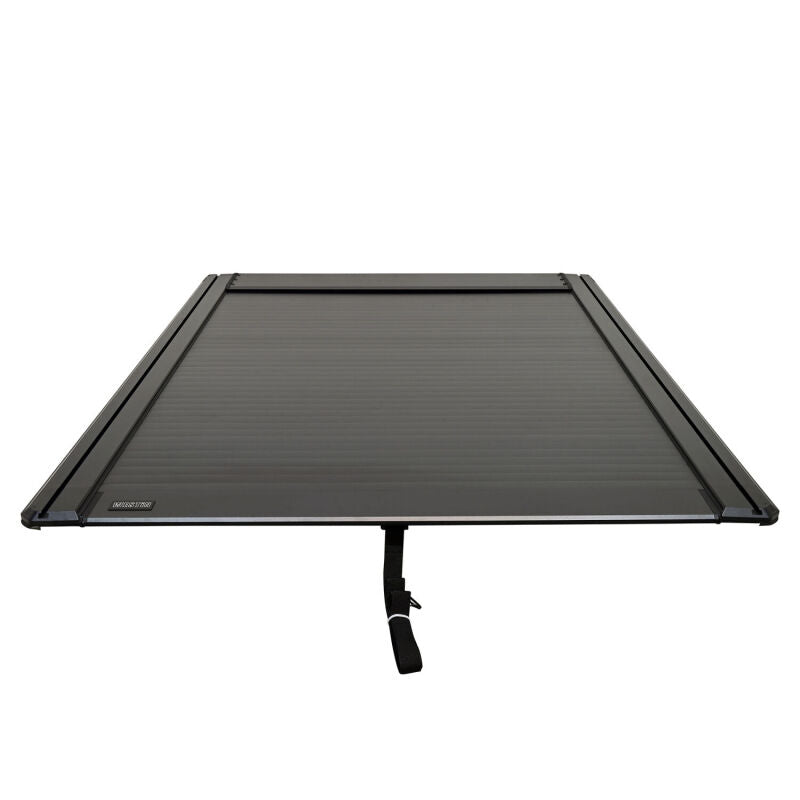 Westin 19-62795 - WES19-62795 - Westin Manual Retractable Tonneau Cover 24-26 Toyota Tacoma 6ft Bed Black - Shipped in Europe - Tuningsupply.com