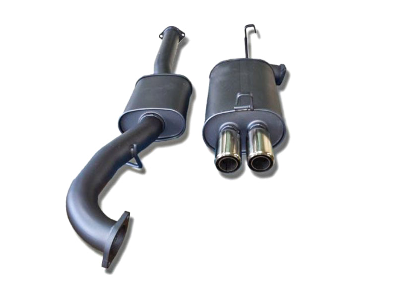 HKS LET-T16 - HKSLET-T16 - HKS 87-92 Supra Turbo Exhaust - Shipped in Europe - Tuningsupply.com