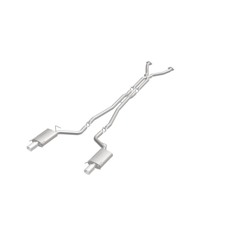 Magnaflow 16636 - MAG16636 - MagnaFlow Sys CB 04- Cadillac CTS-V 5.7L - Shipped in Europe - Tuningsupply.com