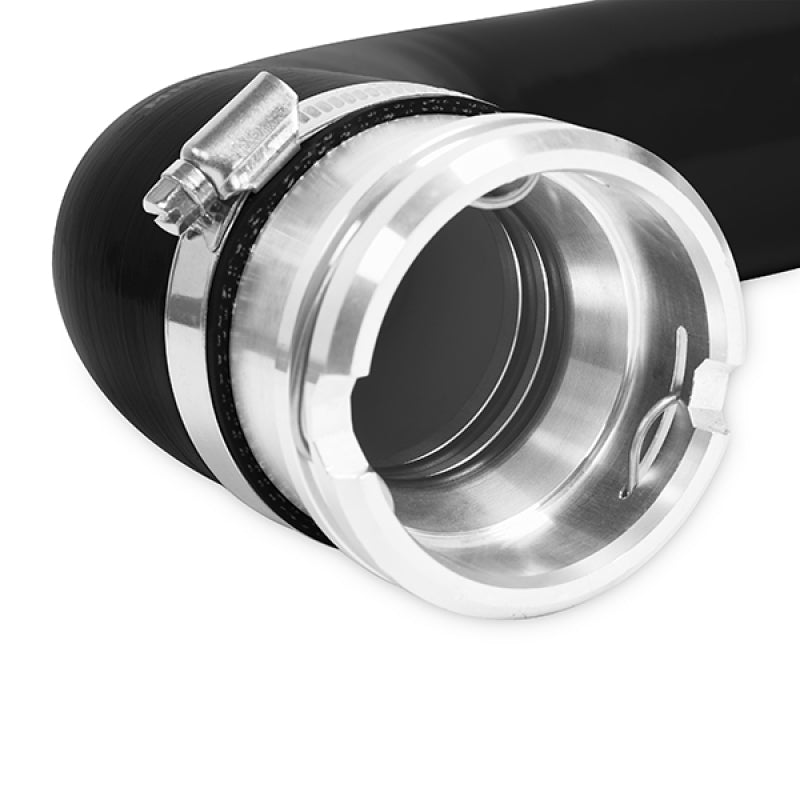 Mishimoto MMHOSE-F2D-08BK - MISMMHOSE-F2D-08BK - Mishimoto 08-10 Ford 6.4L Powerstroke Coolant Hose Kit (Black) - Shipped in Europe - Tuningsupply.com