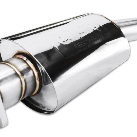 ISR Performance IS-GT-G35CPE - ISRIS-GT-G35CPE - ISR Performance GT Single Exhaust - 03-07 Infiniti G35 Coupe - Shipped in Europe - Tuningsupply.com