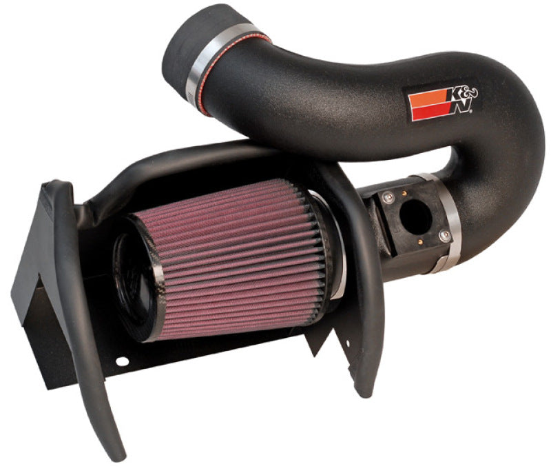 K&N Engineering 57-7000 - KNN57-7000 - K&N 99-05 Porsche Carrera 996 Performance Intake Kit - Shipped in Europe - Tuningsupply.com