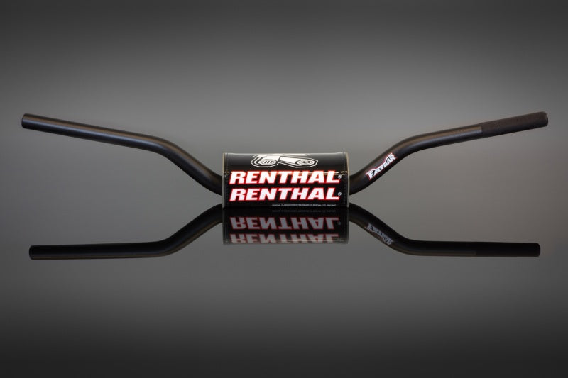 Renthal 849-01-BK - REN849-01-BK - Renthal 21+ KTM/GasGas/ Husqvarna 65SX Mini MX Fatbar - black - Shipped in Europe - Tuningsupply.com