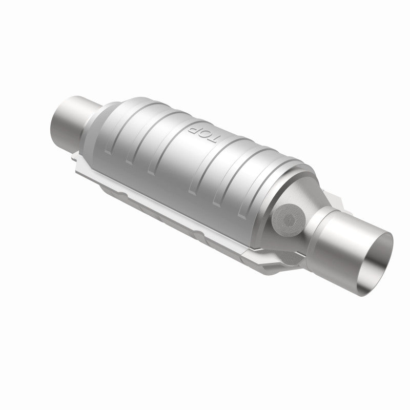 Magnaflow 99305HM - MAG99305HM - MagnaFlow Universal Catalytic Converter 2.25inch GM 3.8L - Shipped in Europe - Tuningsupply.com