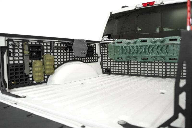 Addictive Desert Designs AC1903201NA - ADDAC1903201NA - ADD 2021+ Ford F150 Bed Side Molle Panels - Driver Side Full Set - Shipped in Europe - Tuningsupply.com