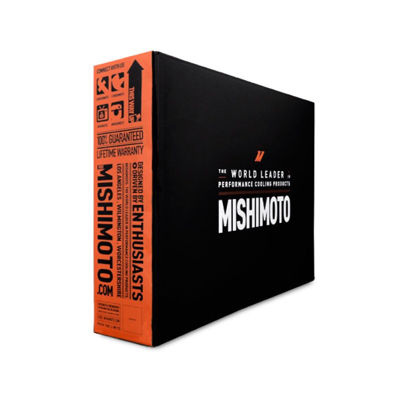 Mishimoto MMRAD-SEN-00 - MISMMRAD-SEN-00 - Mishimoto 00-05 Nissan Sentra SE-R Vspec Manual Aluminum Radiator - Shipped in Europe - Tuningsupply.com