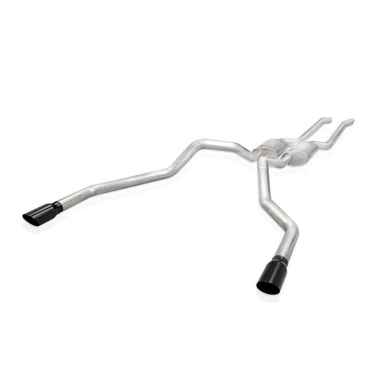 Stainless Works FT21CBUBL - SSWFT21CBUBL - Stainless Works 2015-23 F-150 5.0L Catback Performance Legend - Shipped in Europe - Tuningsupply.com