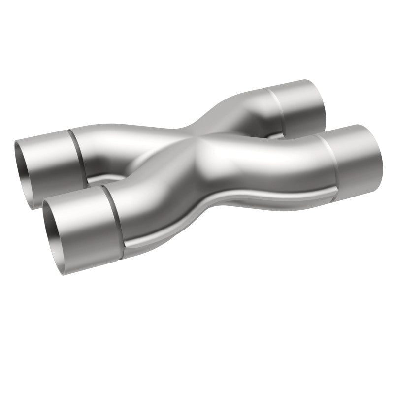 Magnaflow 10792 - MAG10792 - MagnaFlow Smooth Trans X 3/3 X 14 SS - Shipped in Europe - Tuningsupply.com
