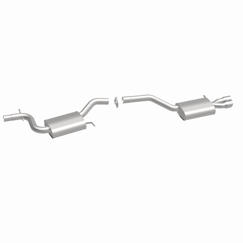 Magnaflow 106-0791 - MAG106-0791 - MagnaFlow BRE Exhaust Kit 12-18 Volkswagen Jetta - Shipped in Europe - Tuningsupply.com