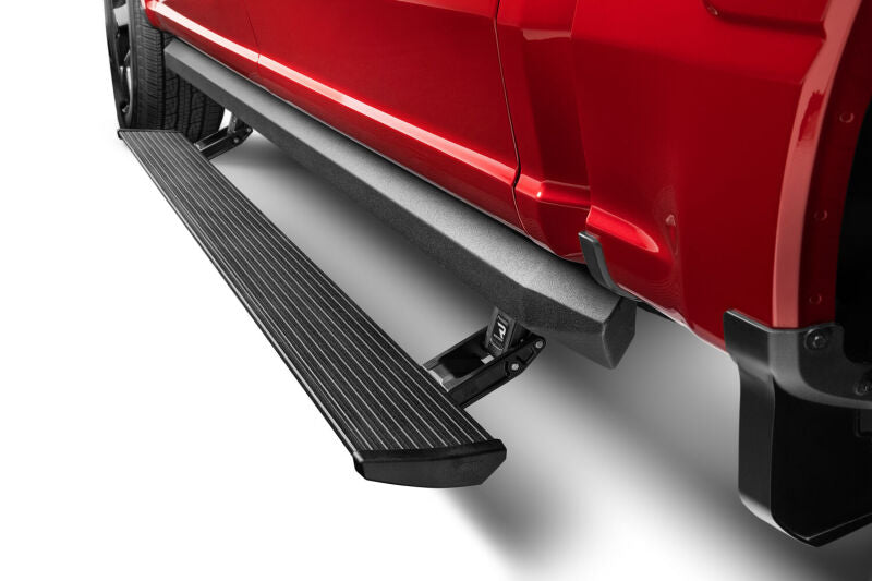 AMP Research 77141-01A - AMP77141-01A - AMP Research 2009-2014 Ford F-150 SuperCrew PowerStep XL - Black - Shipped in Europe - Tuningsupply.com