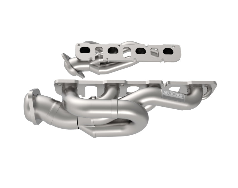 Kooks Headers 35101110 - KSH35101110 - Kooks 09-18 Dodge 1500 HEMI Pick Up Truck 1-5/8in x 1-3/4in Stainless Steel Shorty Headers - Shipped in Europe - Tuningsupply.com
