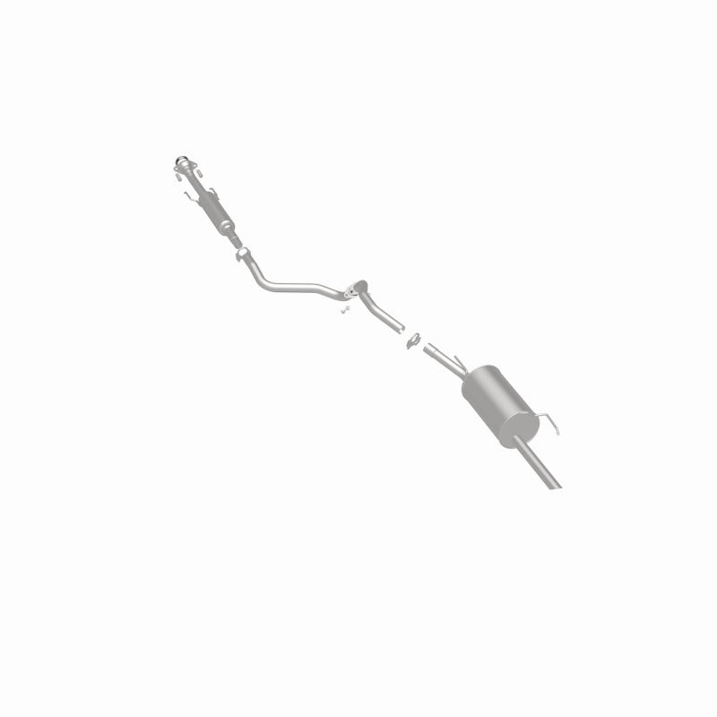 Magnaflow 106-0157 - MAG106-0157 - MagnaFlow BRE Exhaust Kit 12-17 Nissan Versa 1.6L - Shipped in Europe - Tuningsupply.com