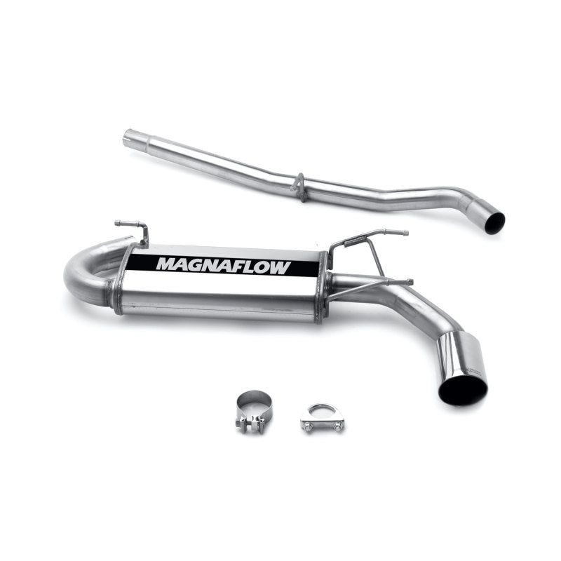 Magnaflow 16638 - MAG16638 - MagnaFlow Sys CB 99-05 Mazda Miata - Shipped in Europe - Tuningsupply.com