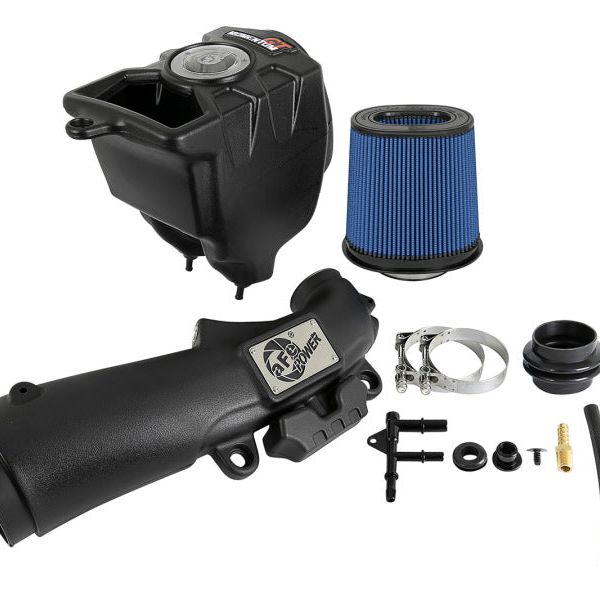 aFe 50-70035R - AFE50-70035R - aFe Momentum GT Pro 5R Cold Air Intake System 18-19 Jeep Wrangler (JL) I4-2.0L (t) - Shipped in Europe - Tuningsupply.com