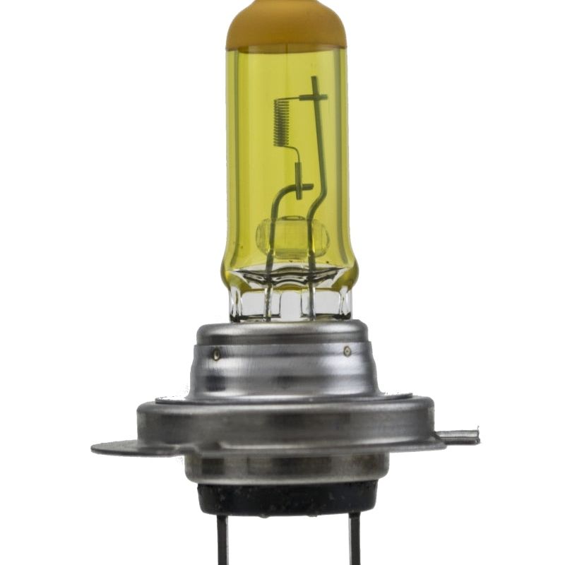 Hella LAH71070702 - HELLAH71070702 - Hella Optilux H7 12V/55W XY Xenon Yellow Bulb - Shipped in Europe - Tuningsupply.com