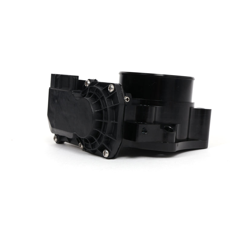 BLOX Racing BXIM-00230-BK - BLOBXIM-00230-BK - BLOX Racing 06-11 Honda Civic Si DBW 72mm Billet Throttle Body - Black - Shipped in Europe - Tuningsupply.com
