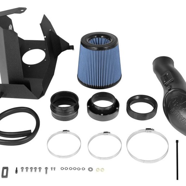 aFe 54-11872-1 - AFE54-11872-1 - aFe MagnumFORCE Intakes Stage-2 P5R AIS P5R Ford Diesel Trucks 11-15 V8-6.7L (td) - Shipped in Europe - Tuningsupply.com
