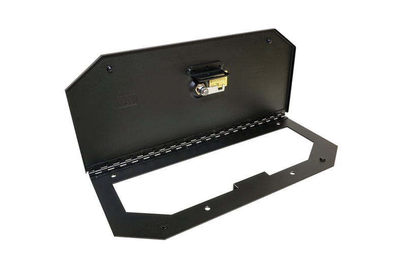 Tuffy Products 357-01 - TFY357-01 - Tuffy Infloor Lid W/ Keyed Lock For Ram Trucks Crew Cab - Shipped in Europe - Tuningsupply.com