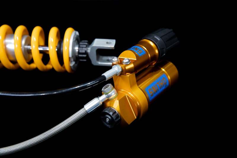 Ohlins HO 651 - OHLHO 651 - Ohlins 23-24 Honda XL 750 Transalp STX 46 Adventure Shock Absorber - Shipped in Europe - Tuningsupply.com