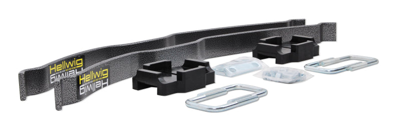 Hellwig 1914 - HWG1914 - Hellwig 19-21 Ford Ranger 2/4WD Single Leaf EZ 990 Helper Spring - Up To 2000Lb Level Load Capacity - Shipped in Europe - Tuningsupply.com