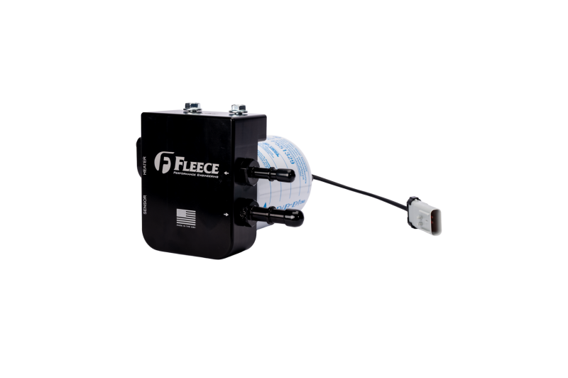 Fleece Performance FPE-CUMM-UBFA-1324 - FPEFPE-CUMM-UBFA-1324 - Fleece Performance 13-24 Dodge 2500/3500 Cummins 6.7L Under Bed Fuel Filter Assembly - Shipped in Europe - Tuningsupply.com