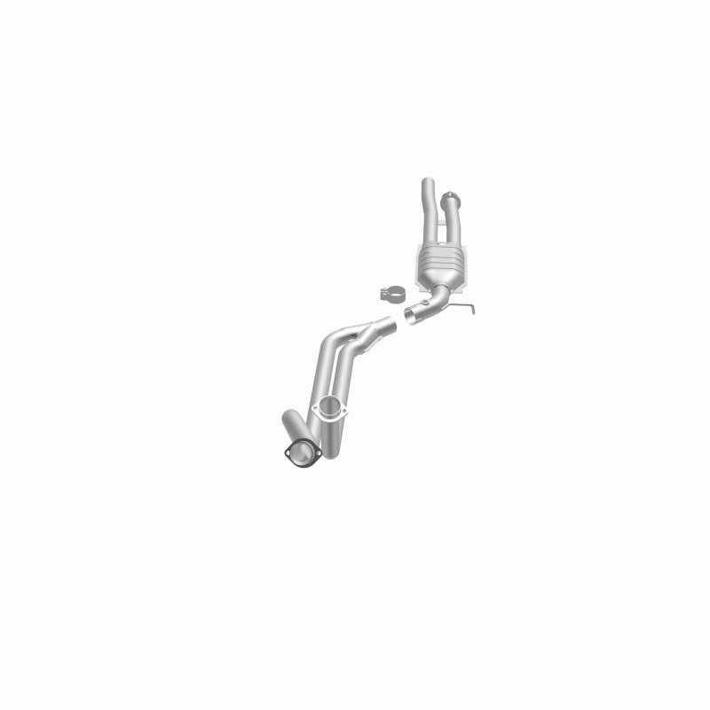Magnaflow 23839 - MAG23839 - MagnaFlow Direct Fit Catalytic Converter 90-93 Mercedes 300E/TE 3.0L - Shipped in Europe - Tuningsupply.com
