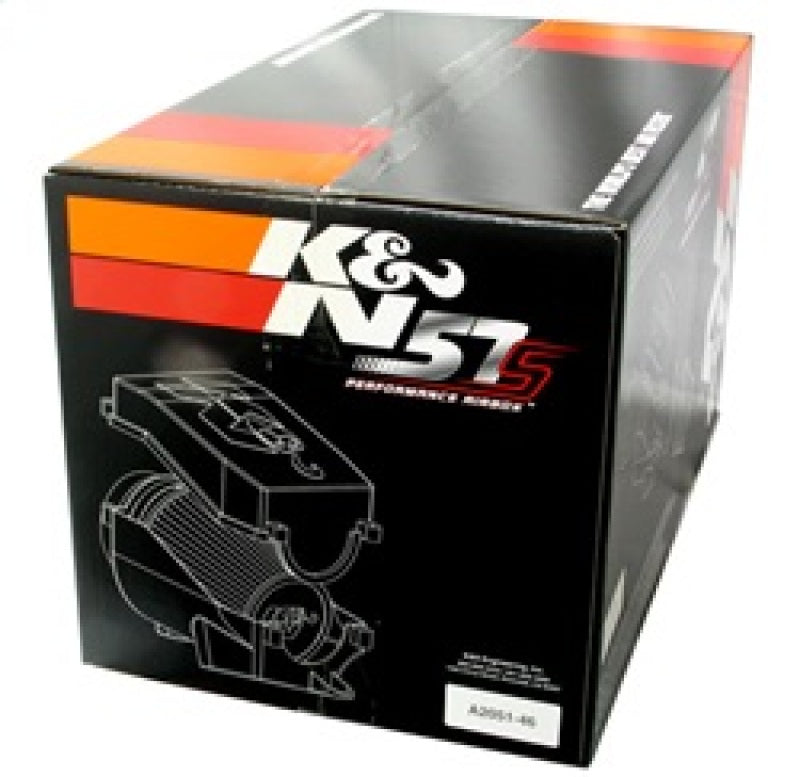 K&N Engineering 57S-9501 - KNN57S-9501 - K&N Performance Intake Kit AUDI, SEAT, SKODA, VW 1.4L - 2.0L; 2005-ON - Shipped in Europe - Tuningsupply.com