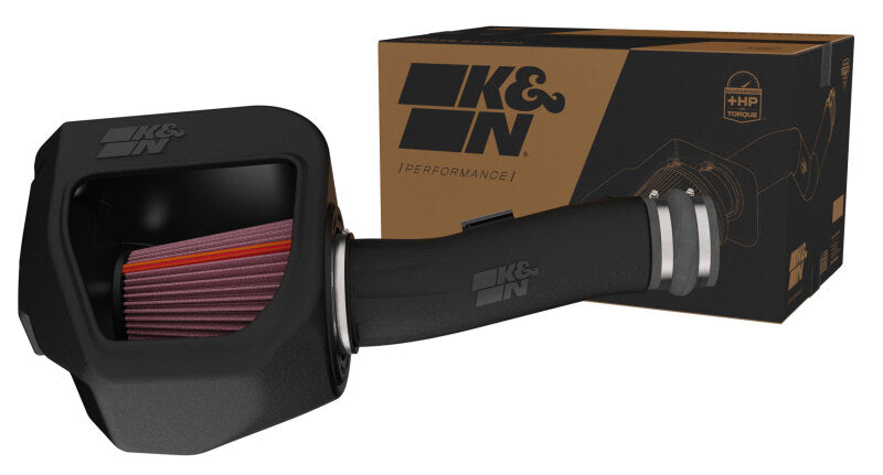K&N Engineering 50-1598 - KNN50-1598 - K&N 2025 RAM 1500 TT F/L L6-3.0L GEN 3 Performance Intake System - Shipped in Europe - Tuningsupply.com