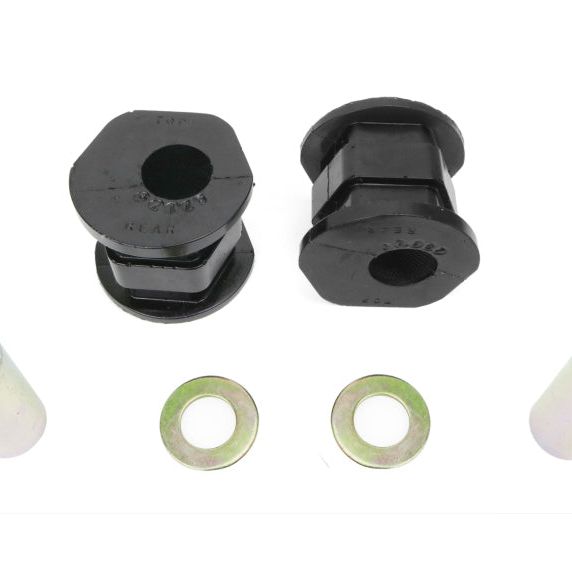 Whiteline KCA366 - WHLKCA366 - Whiteline 96-00 Honda Civic EJ & EK Front Caster adj kit - lwr c/arm - Shipped in Europe - Tuningsupply.com