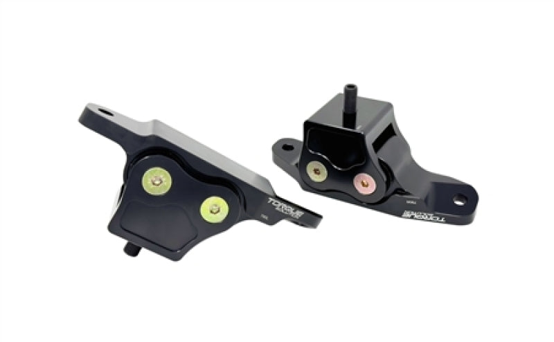 Torque Solution TS-SU-790SB - TQSTS-SU-790SB - Torque Solution 2022+ Subaru WRX Solid Billet Engine Mounts - Shipped in Europe - Tuningsupply.com
