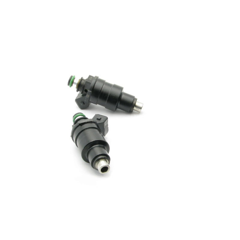DeatschWerks 42M-03-0550-2 - DWK42M-03-0550-2 - DeatschWerks 86-87 RX7 FC 1.3t 550cc Low Impedance Top Feed Injectors - Shipped in Europe - Tuningsupply.com