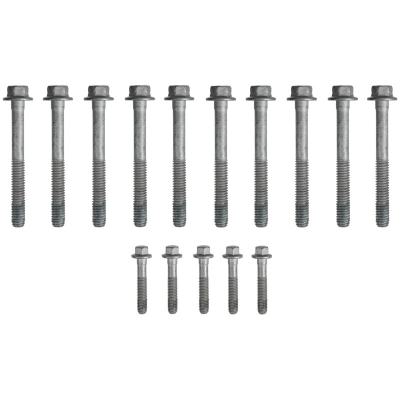 Fel-Pro ES72390 - FELES72390 - Fel-Pro 09-13 Chevrolet Silverado 1500/08-13 Corvette/14-17 SS Engine Cylinder Head Bolt Set - Shipped in Europe - Tuningsupply.com