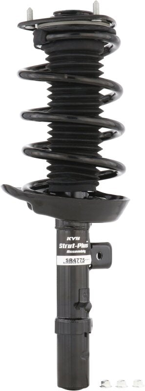 KYB SR4775 - KYBSR4775 - KYB 13-17 Honda Accord / 15-20 Acura TLX V6 3.5L Strut Plus Assembly - Front Right - Shipped in Europe - Tuningsupply.com