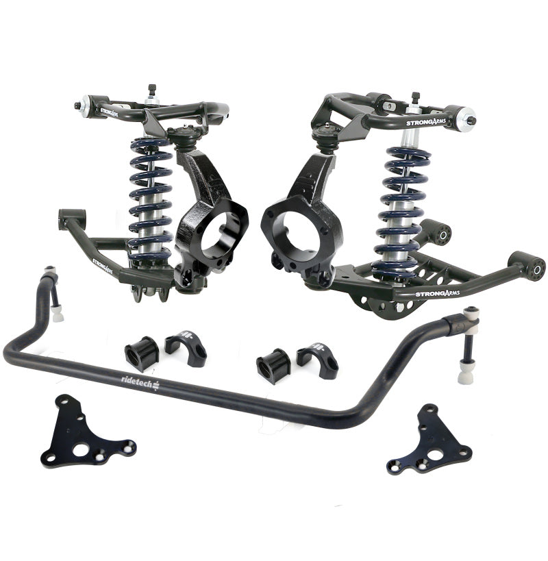 Ridetech 11240202 - RID11240202 - RID Control Arms - Front Lower - Shipped in Europe - Tuningsupply.com