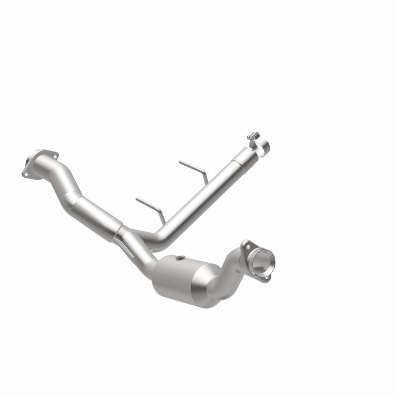 Magnaflow 21-475 - MAG21-475 - MagnaFlow 15-17 Ford F-150 XL V6 3.5L OEM Grade Direct Fit Catalytic Converter - Shipped in Europe - Tuningsupply.com