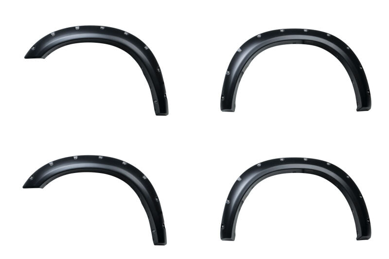 Husky Liners - HSL2805930 - Husky Liners 19-25 Dodge RAM 3500 Pocket Style 4pc Fender Flares - Shipped in Europe - Tuningsupply.com