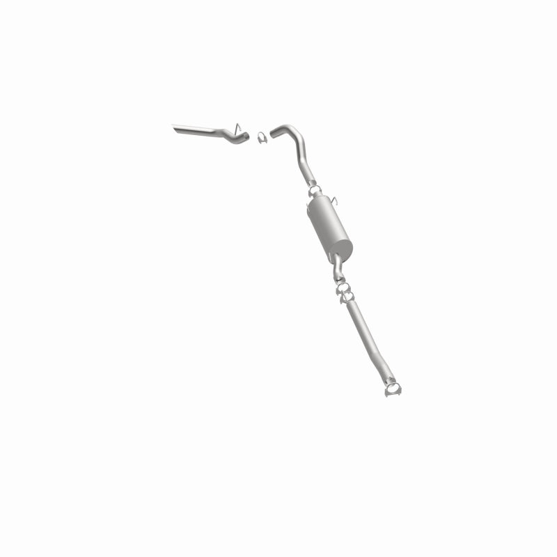 Magnaflow 106-0525 - MAG106-0525 - MagnaFlow BRE Exhaust Kit 06-09 Dodge Ram 1500 2500 3500 5.7L - Shipped in Europe - Tuningsupply.com