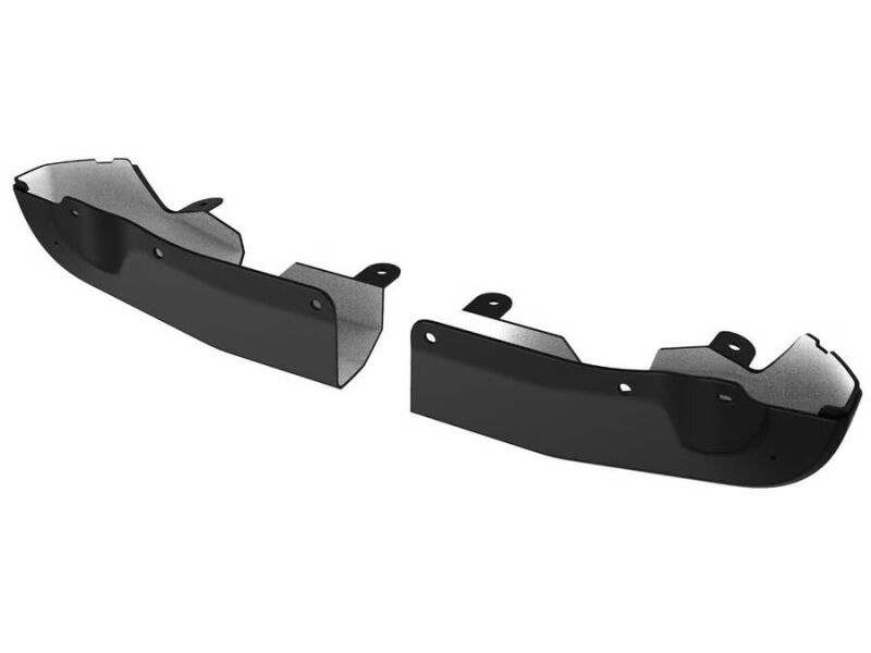 Cognito 510-91203 - COG510-91203 - Cognito 20-25 Chevy Silverado 2500/3500 HD Fender Trim Finishing Caps - Shipped in Europe - Tuningsupply.com