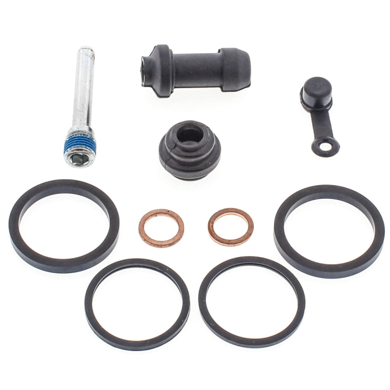 All Balls Racing 18-3005 - ABR18-3005 - All Balls Racing 08-09 Gas-Gas EC125 Caliper Rebuild Kit Front - Shipped in Europe - Tuningsupply.com