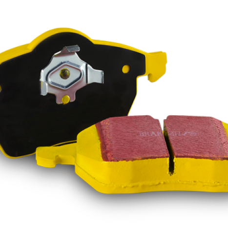 EBC DP42425R - EBCDP42425R - EBC 2018+ BMW M2 Competition 3.0TT Yellowstuff Rear Brake Pads - Shipped in Europe - Tuningsupply.com