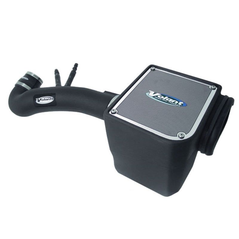 Volant 12856 - VOL12856 - Volant 04-10 Infiniti QX56 | 04-15 Nissan Titan/Armada 5.6L V8 Pro5 Cold Air Intake - Shipped in Europe - Tuningsupply.com