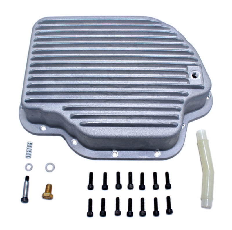 FTI Performance F4013 - FTIF4013 - FTI TH400 Deep Aluminum Pan Kit - With Hardware - Shipped in Europe - Tuningsupply.com