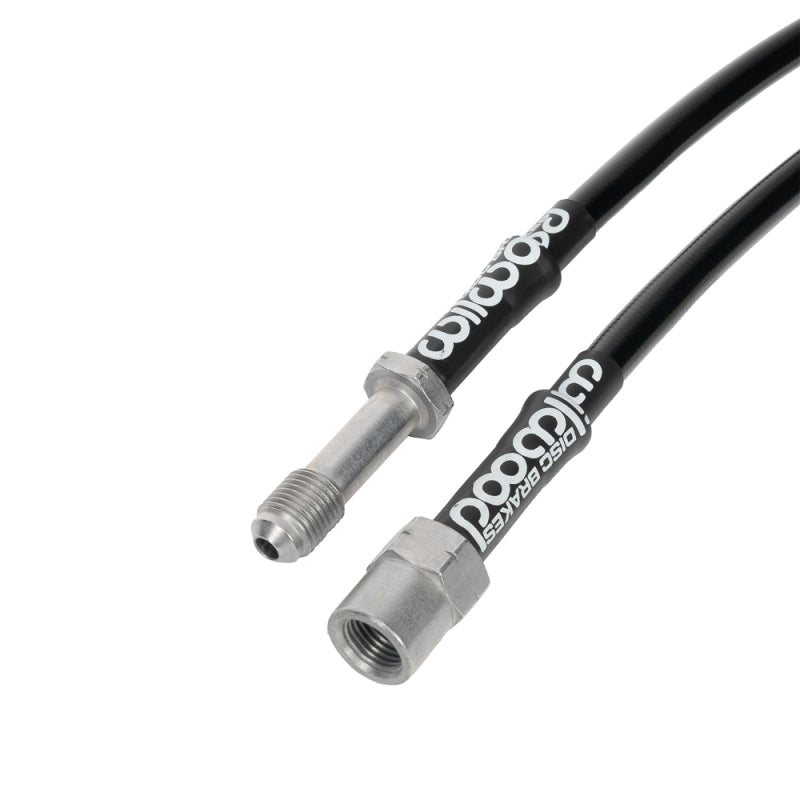 Wilwood 221-17413 - WIL221-17413 - Wilwood 01-06 BMW 330Ci/01-06 M3 Flexline Kit - Rear - Shipped in Europe - Tuningsupply.com