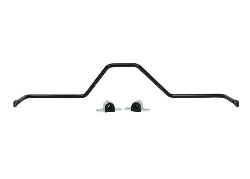 Whiteline BNR17 - WHLBNR17 - Whiteline 5/95-03 Infiniti QX4 / 5/95-99 Nissan Pathfinder Rear 18mm Heavy Duty Fixed Swaybar - Shipped in Europe - Tuningsupply.com