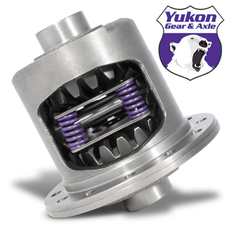 Yukon Gear & Axle YDGF9.75-34-1 - YUKYDGF9.75-34-1 - Yukon Gear Dura Grip Positraction For Ford 9.75in w/ 34 Spline Axles - Shipped in Europe - Tuningsupply.com