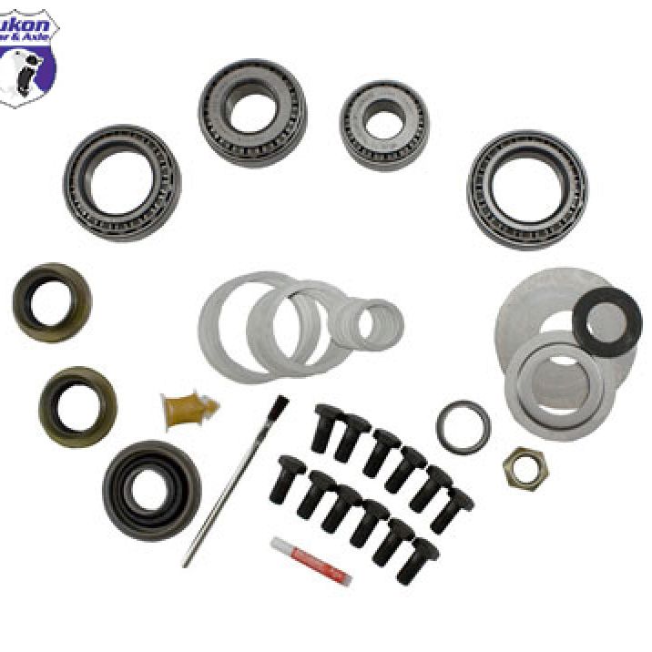 Yukon Gear & Axle YK GMVET-CI - YUKYK GMVET-CI - Yukon Gear Master Overhaul Kit For 63-79 GM Ci Corvette Diff - Shipped in Europe - Tuningsupply.com