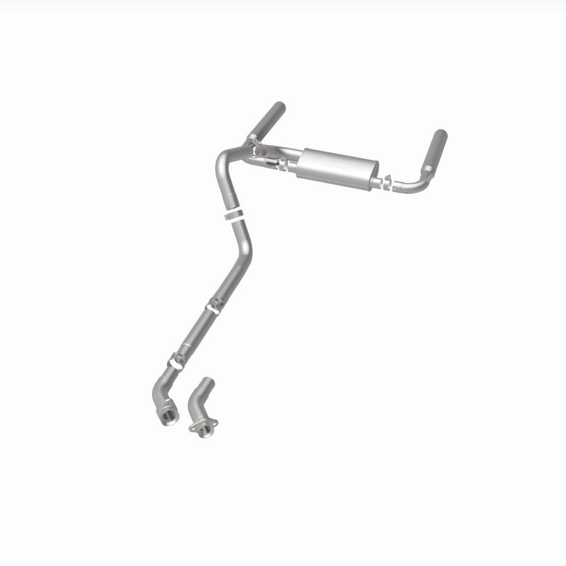 Magnaflow 16829 - MAG16829 - MagnaFlow Sys C/B 83-92 Camaro/Firebird V8 - Shipped in Europe - Tuningsupply.com