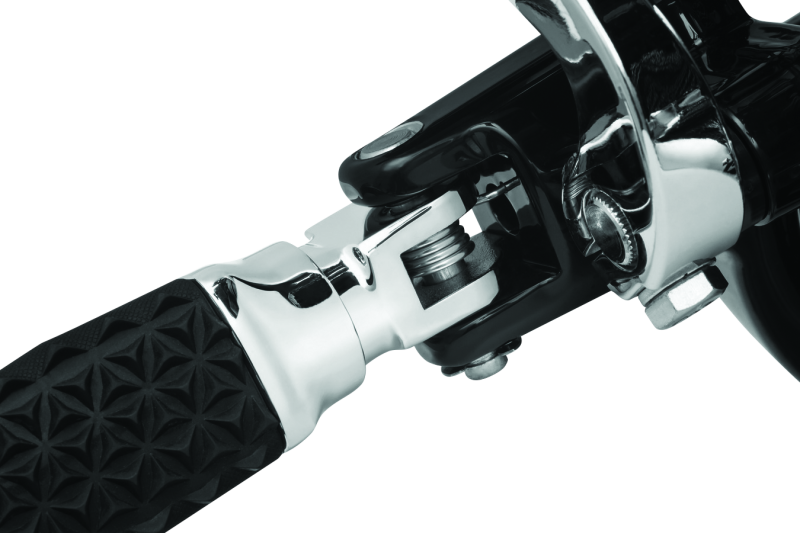 Kuryakyn 8945 - KUR8945 - Kuryakyn Spline Driver Peg Adaptor Chrome - Shipped in Europe - Tuningsupply.com