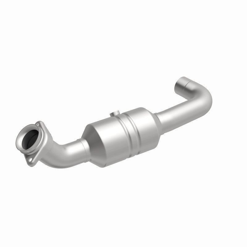 Magnaflow 52138 - MAG52138 - Magnaflow Conv DF 2011-2014 F-150 5.0L Underbody - Shipped in Europe - Tuningsupply.com