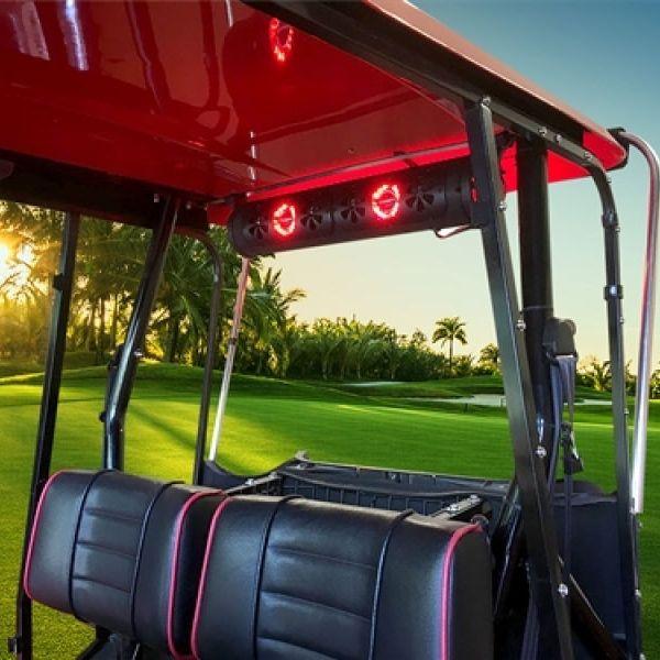 Bazooka BPB24-G2 - BAZBPB24-G2 - Bazooka 24in G2 Party Bar Led Red/Green/Blue Bluetooth - Shipped in Europe - Tuningsupply.com